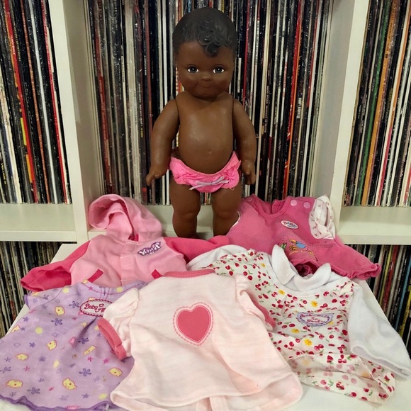 Daisy Kingdom Other - Daisy Kingdom African American doll